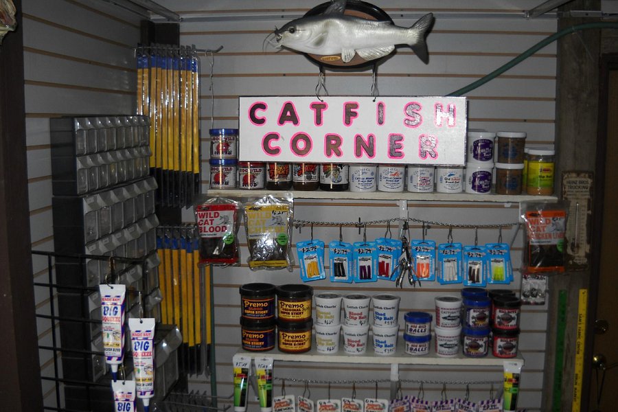 Canal Area Tackle Shop "CATS" image