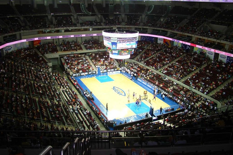 Mall of Asia Arena image