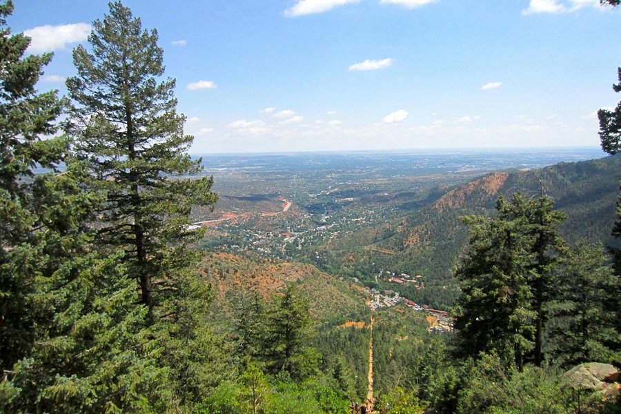 Manitou Springs Incline image