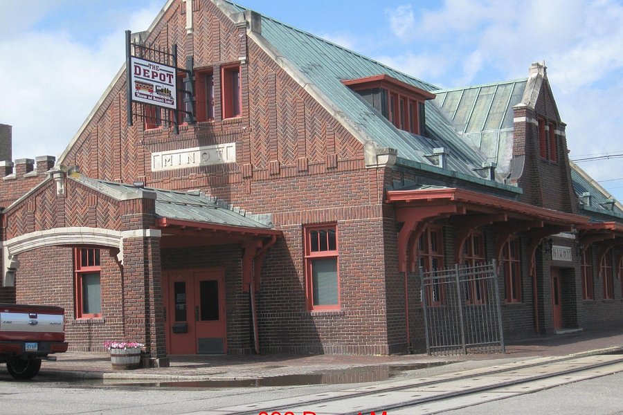 Old Soo Depot Transportation Museum image
