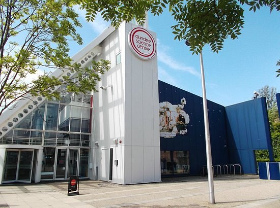 Dundee Science Centre image