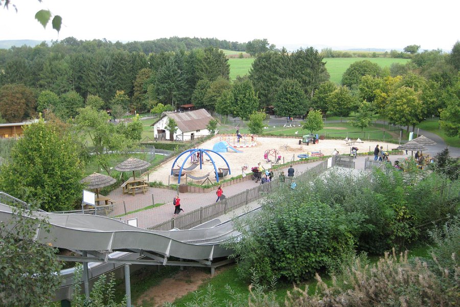 Erlebnispark Steinau image