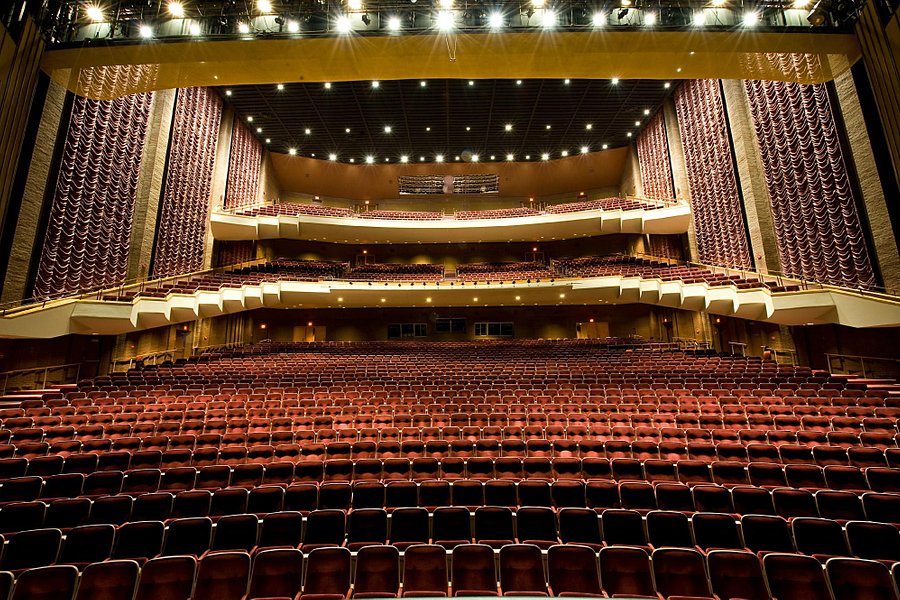 Tulsa Performing Arts Center image
