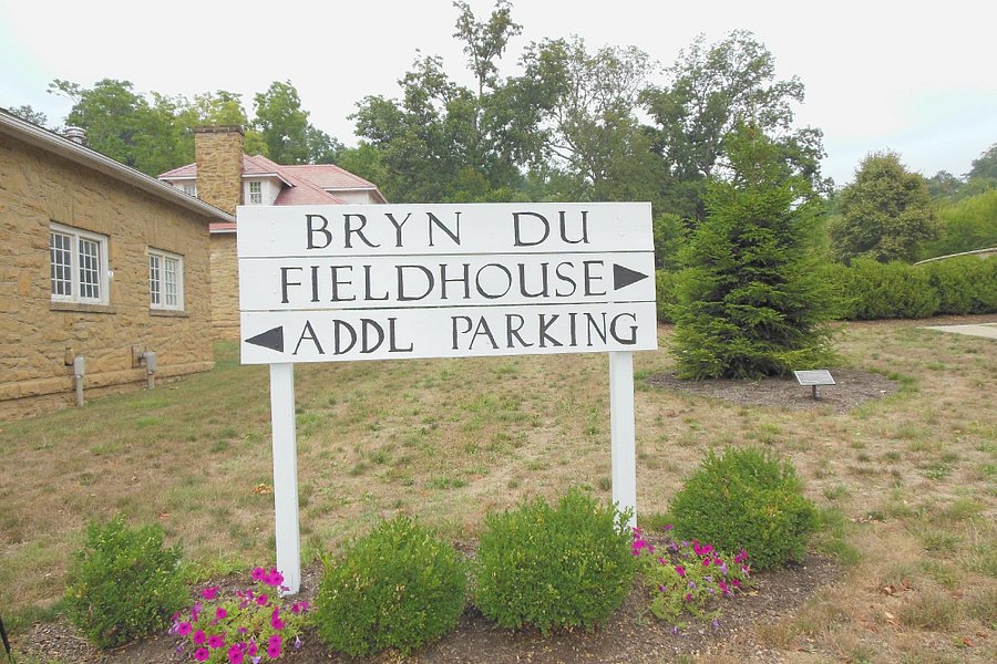 Bryn Du Mansion image