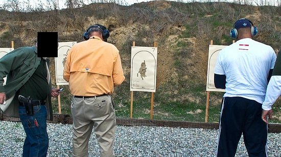Mike Raahauge Shooting Range image