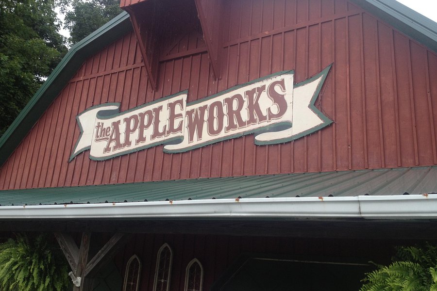 The Apple works image