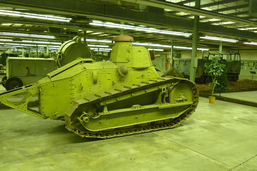 Tank Museum image
