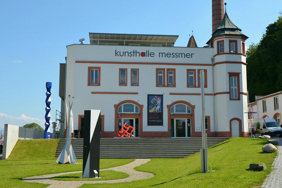 kunsthalle messmer in Riegel am Kaiserstuhl image