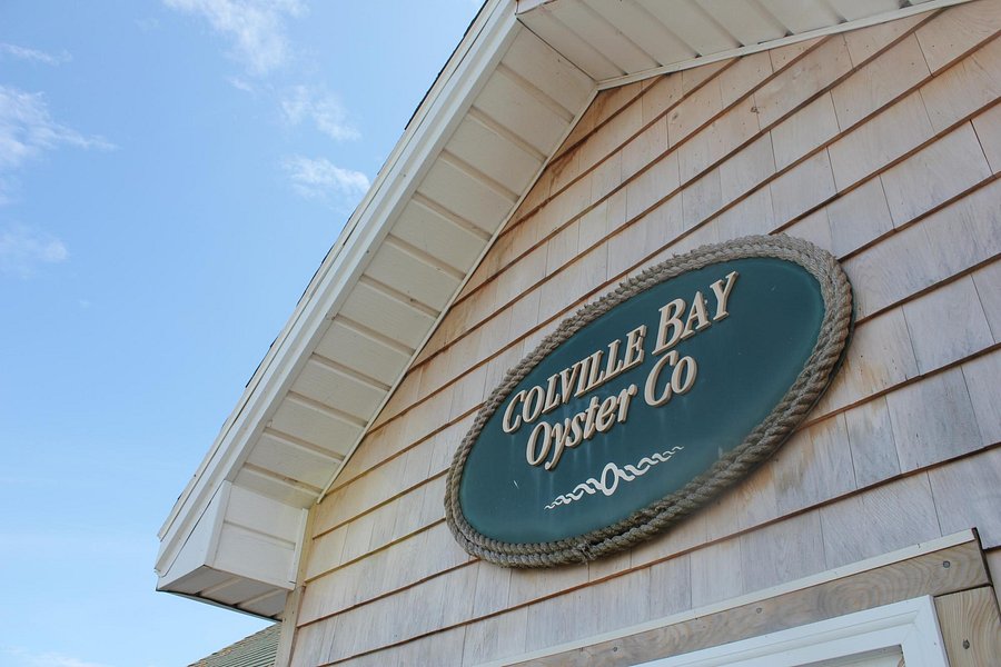 Colville Bay Oyster Company image