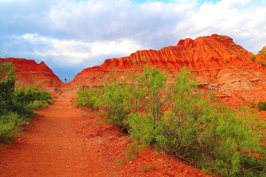 Caprock Canyons State Park image