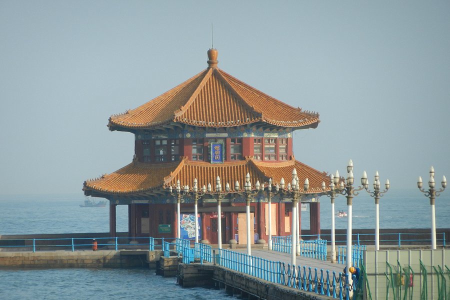Zhanqiao Pier image