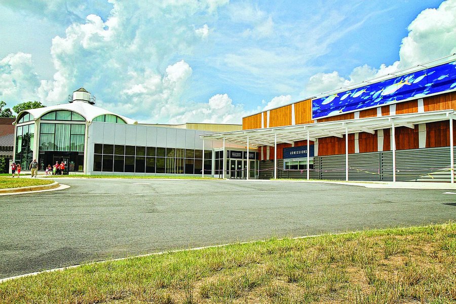 Greensboro Science Center image