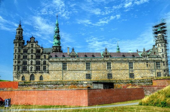 Kronborg Slot image