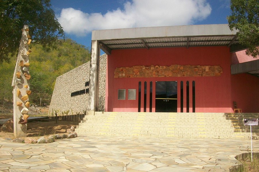 Museu de Arqueologia de Xingó image