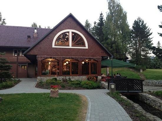 Things To Do in Penzion Rosnicka Liesek, Restaurants in Penzion Rosnicka Liesek