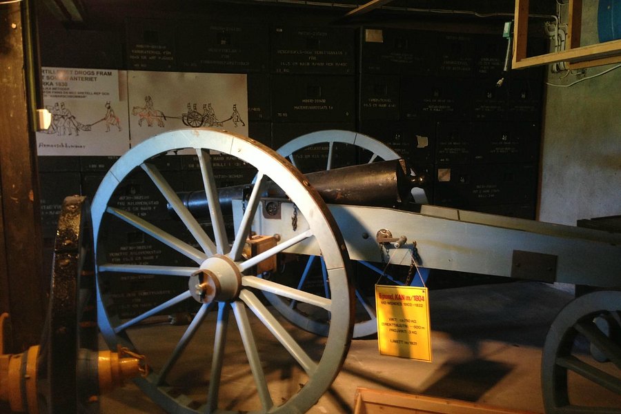 Swedish Artillery Museum image