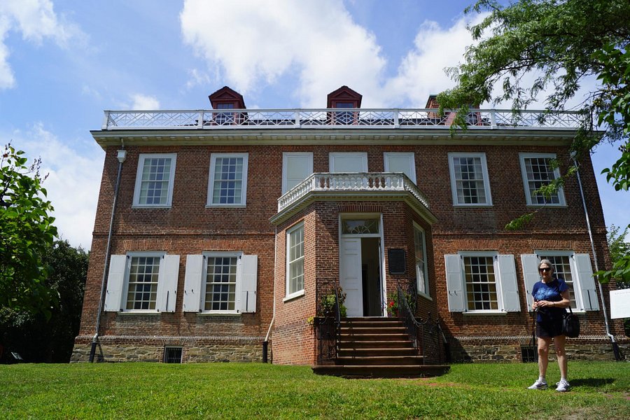 Schuyler Mansion image
