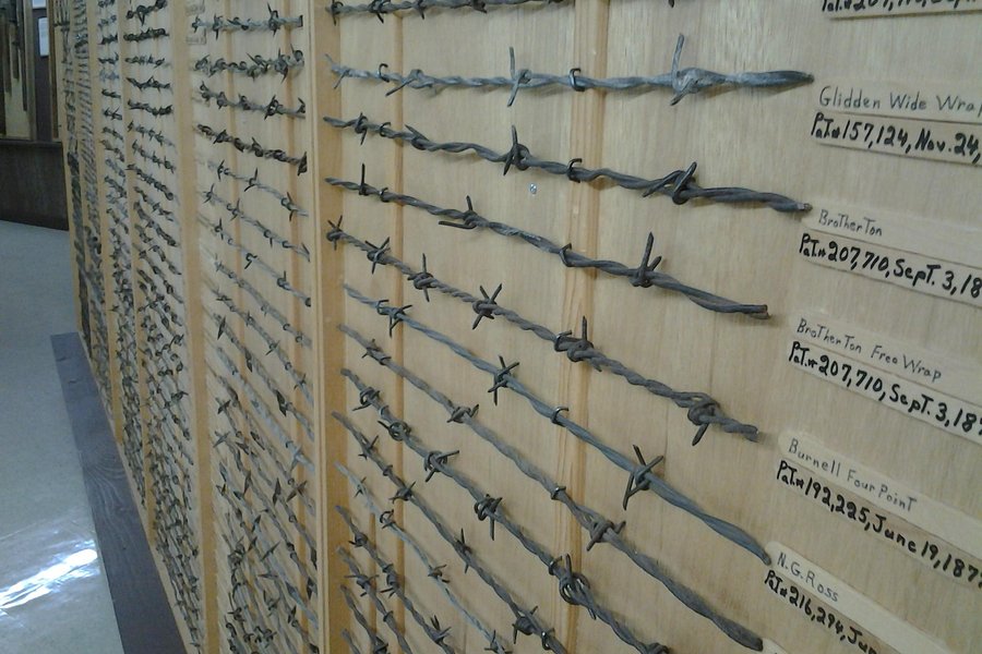 Barbed Wire Museum image