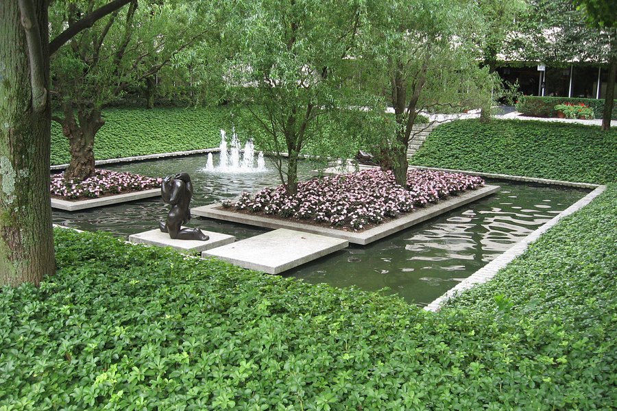 Sculpture Garden image
