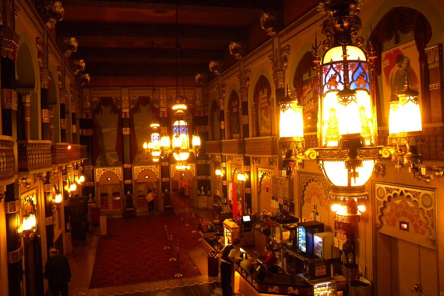 Oriental Theater image