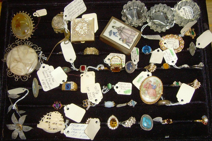 Norma Jean's Heirloom Jewelry & Antiques image