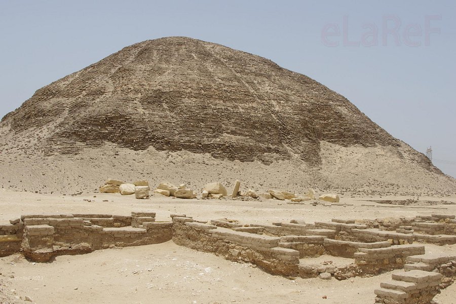 Hawara Pyramid image