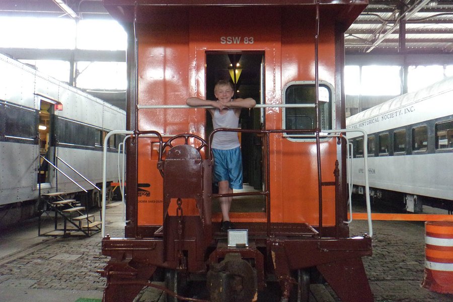 Arkansas Railroad Museum image