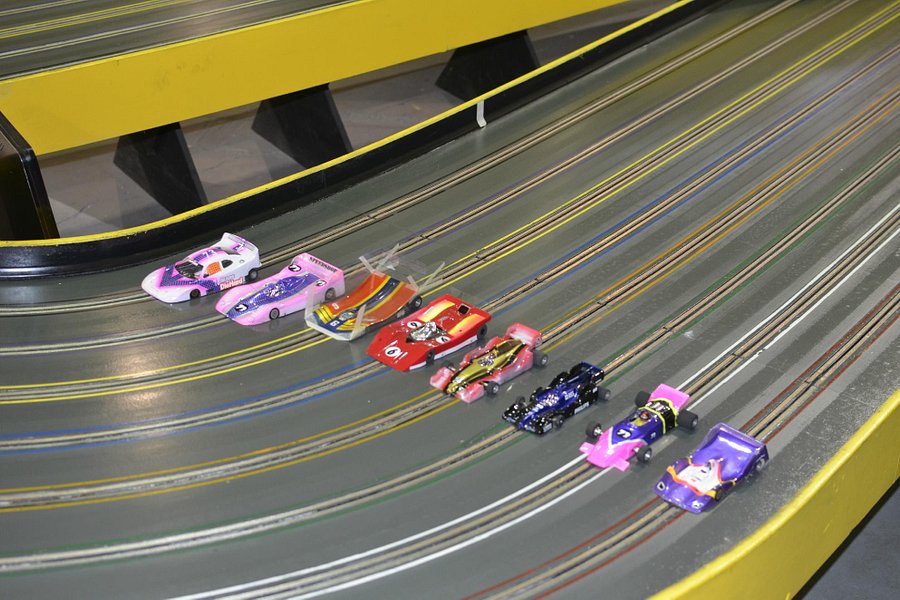 Pacific Slot Car Raceways image
