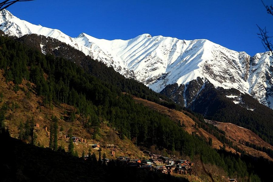 Tirthan Valley image