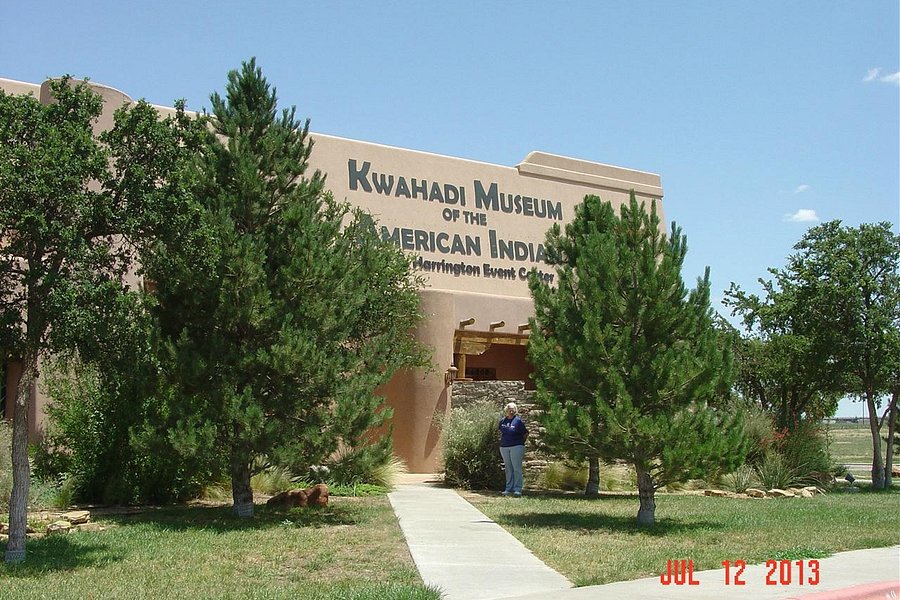 Kwahadi Museum of the American Indian image