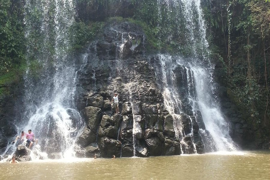Cascata Lodge Waterfall image