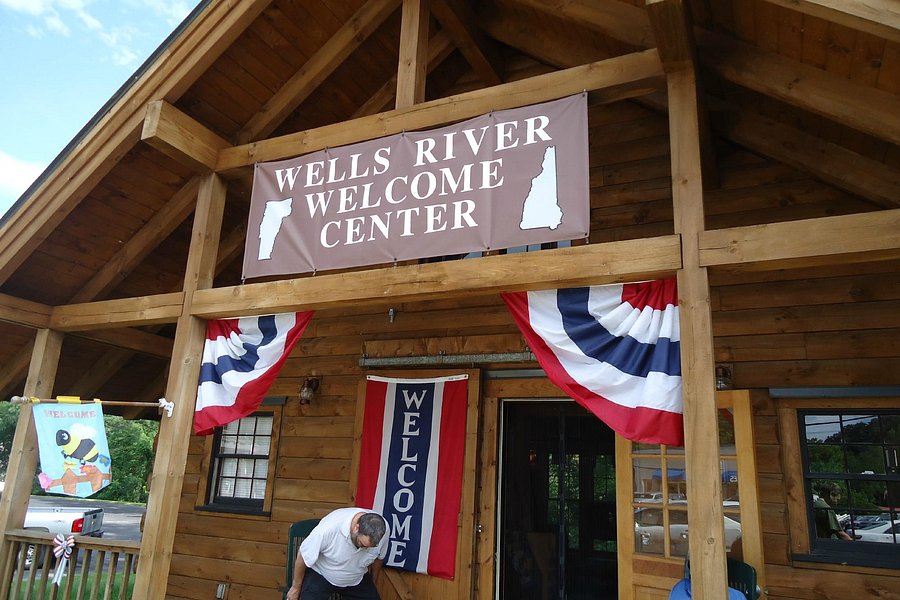 Wells River - State Welcome Center image