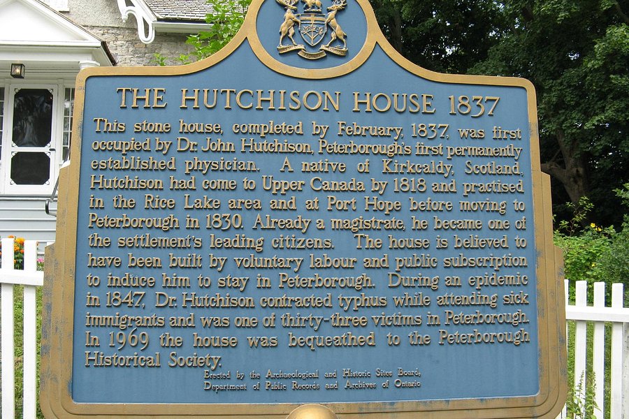 Hutchison House Museum image