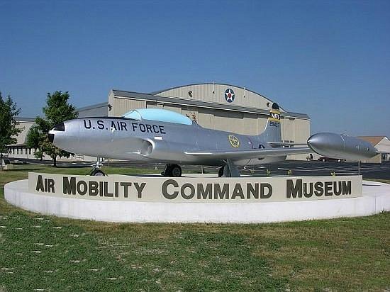 Air Mobility Command Museum image