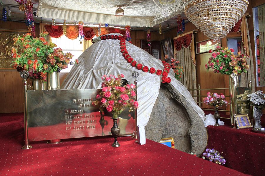 Gurdwara Pathar Sahib image