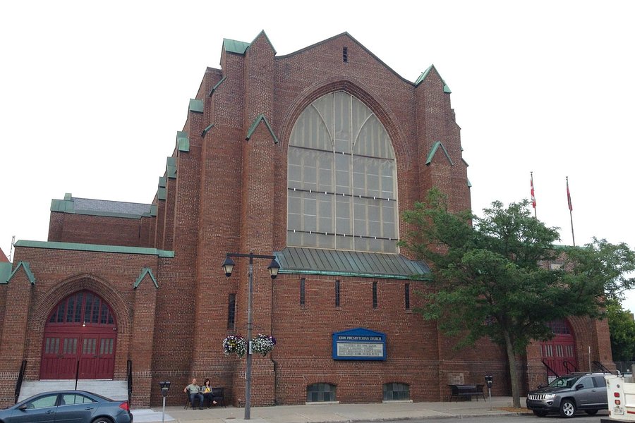 Knox Presbyterian Church image