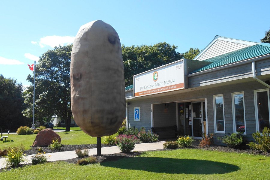 Canadian Potato Museum image