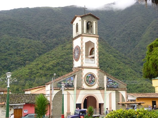 Plaza e Iglesia de Santo Domingo image