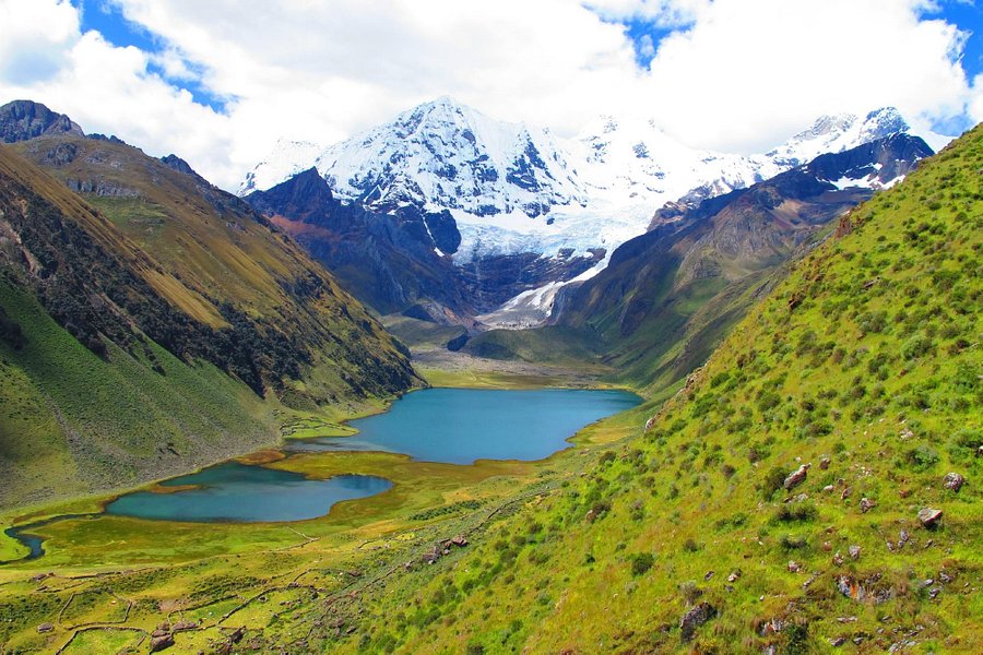 Cordillera Huayhuash image