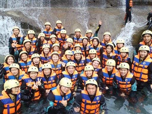 The River King - River Trekking (Canyoning)Private Tour image