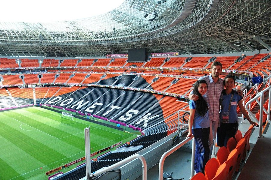 Donbass Arena image