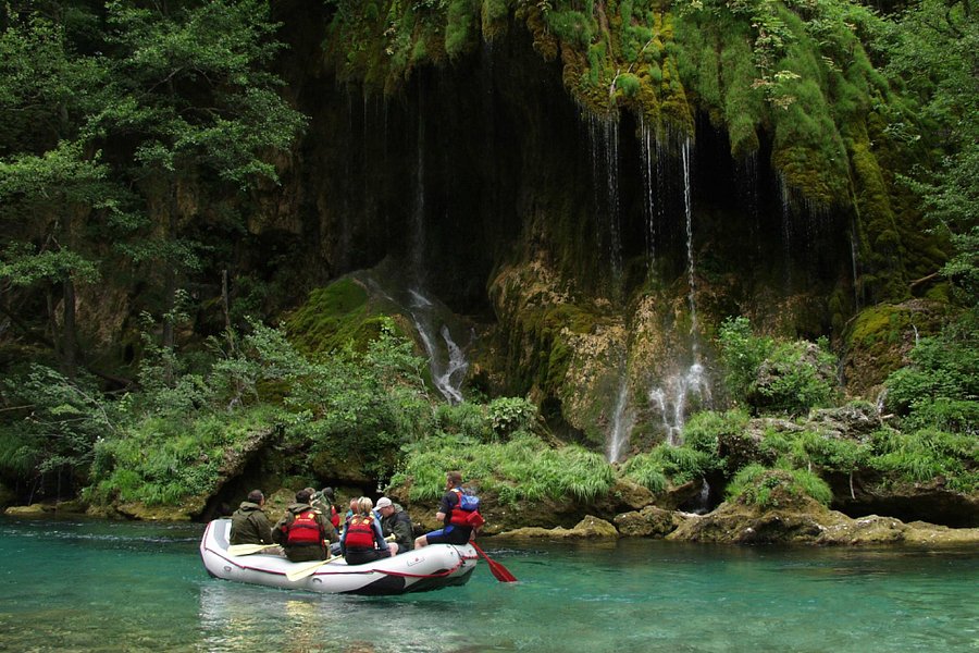 Waterfall Rafting Center Montenegro image