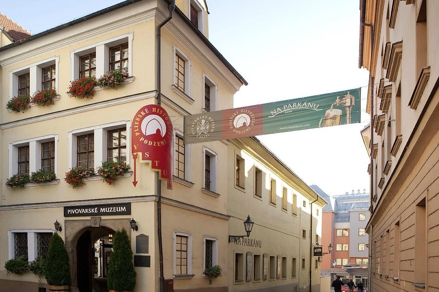 Brewery Museum in Pilsen image