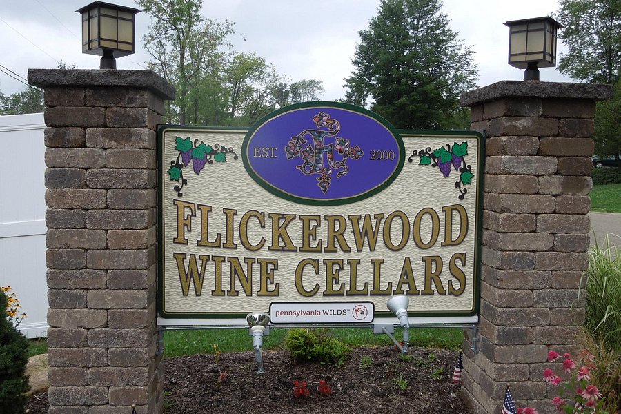 Flickerwood Wine Cellars image
