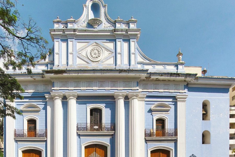 Iglesia Nuestra Señora de La Candelaria image