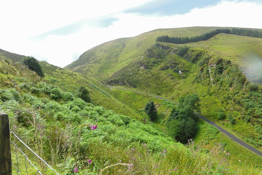 Sperrin Mountains image