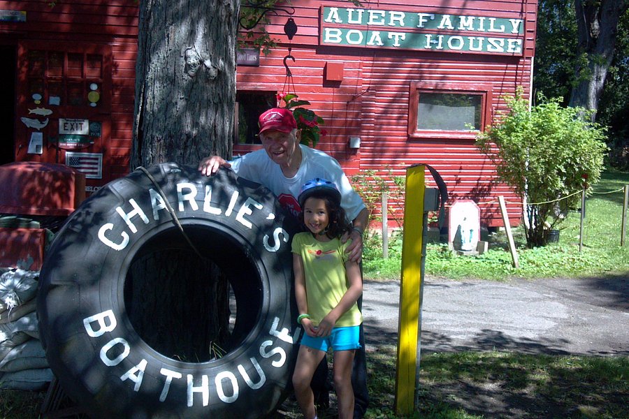 Auer Family Boathouse image