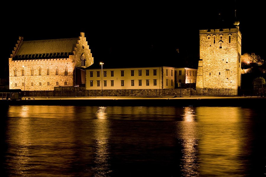 Bergenhus Fortress image