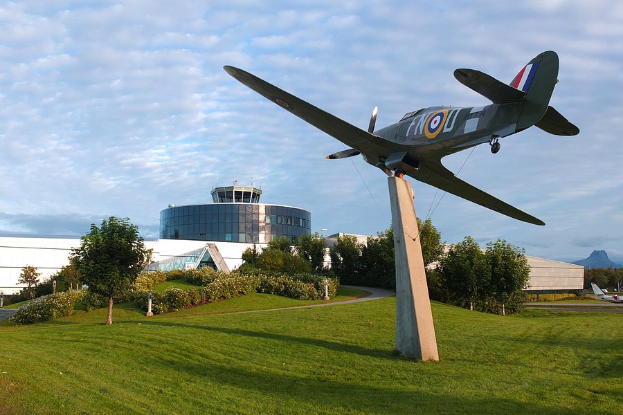 Norwegian Aviation Museum image