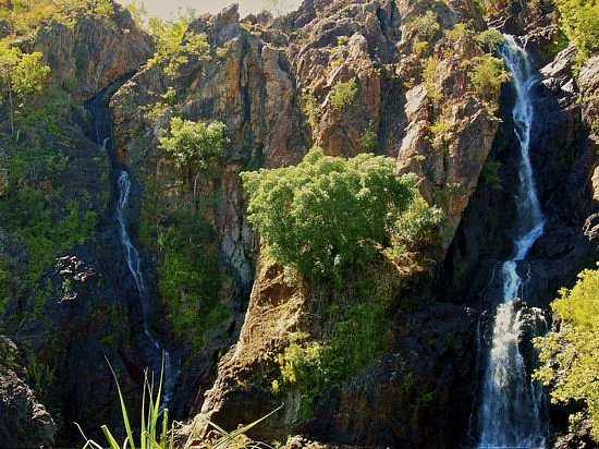 Wangi Falls image